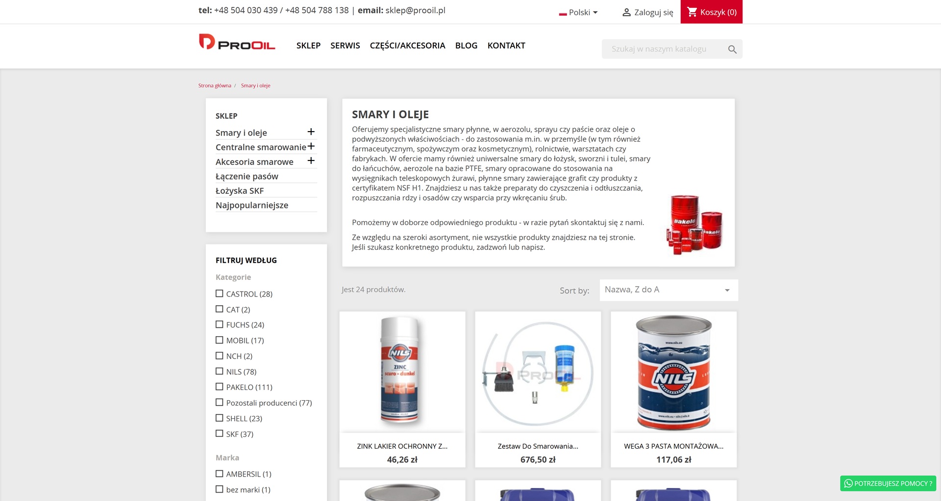 Jakie błędy najczęściej popełnia się, stosując smary w sprayu?