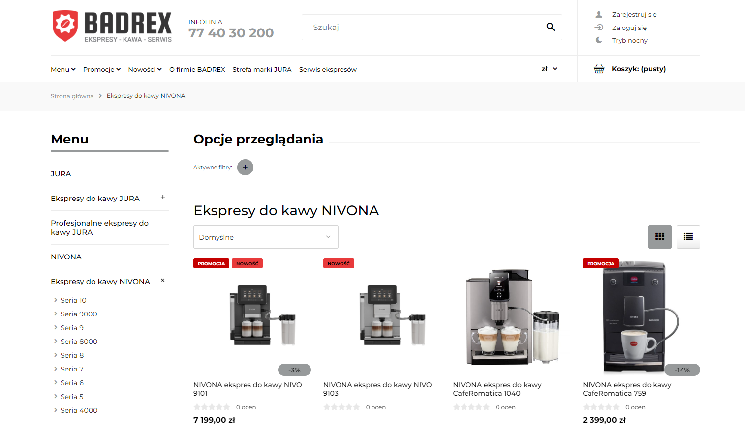 Jak porównać ekspresy do kawy Nivona pod kątem wygody obsługi, czyszczenia i personalizacji napojów?