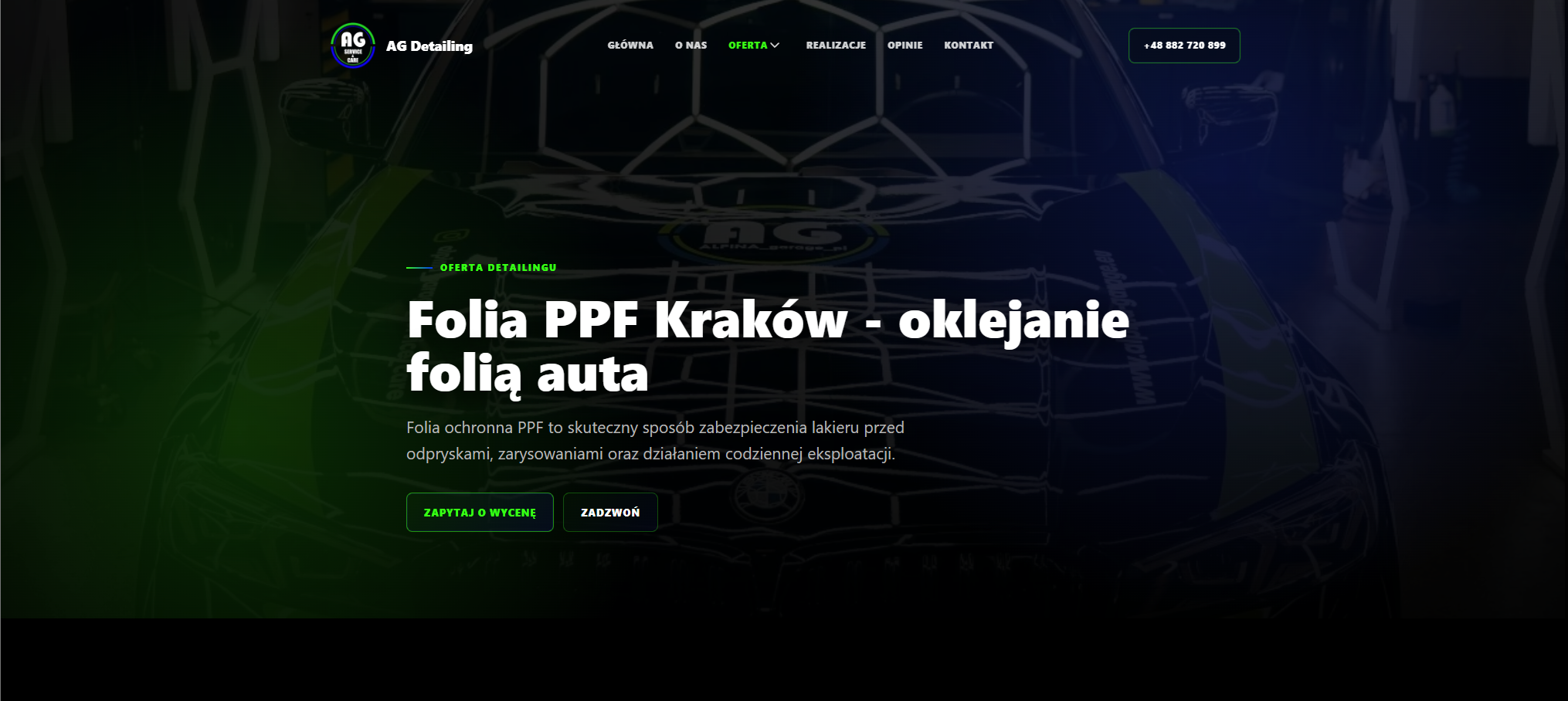 Folia PPF a powłoka ceramiczna – czym różnią się te sposoby ochrony lakieru?