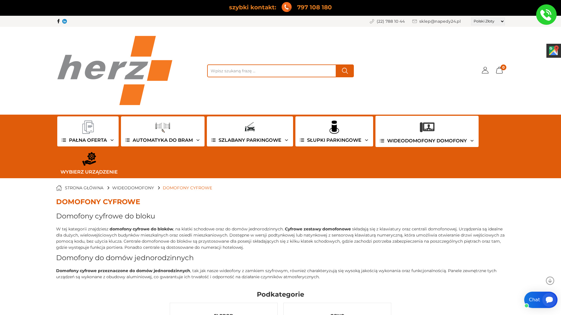 Czym domofony cyfrowe różnią się od analogowych i kiedy warto je wybrać?
